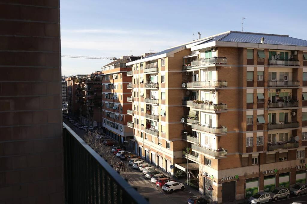 Appartement The Libra Nordic Rome